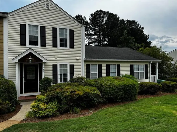 351 Oak Harbor Trl, Marietta, GA 30066