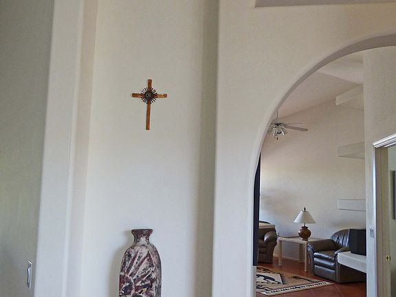 Inside entry