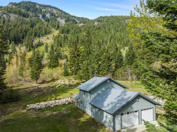 18530 Nason Ridge Road, Leavenworth, WA 98826