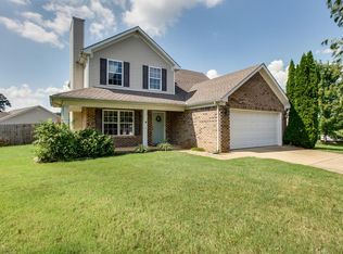 1909 Portway Rd, Spring Hill, TN 37174