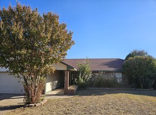 1436 Savannah Cir, Altus, OK 73521