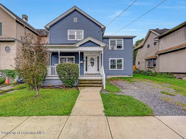 331 Ferdinand St, Scranton, PA 18508