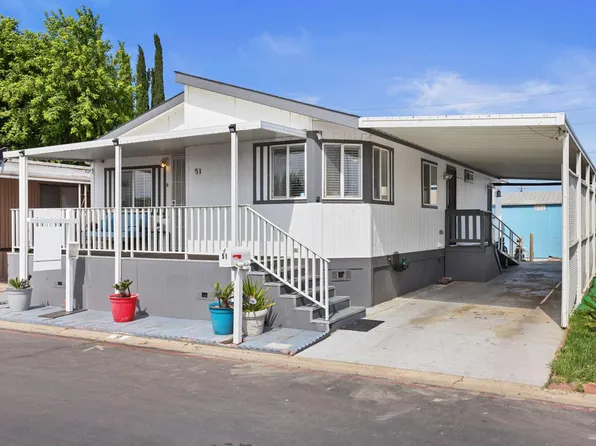 15820 S Harlan Rd Trailer 51, Lathrop, CA 95330