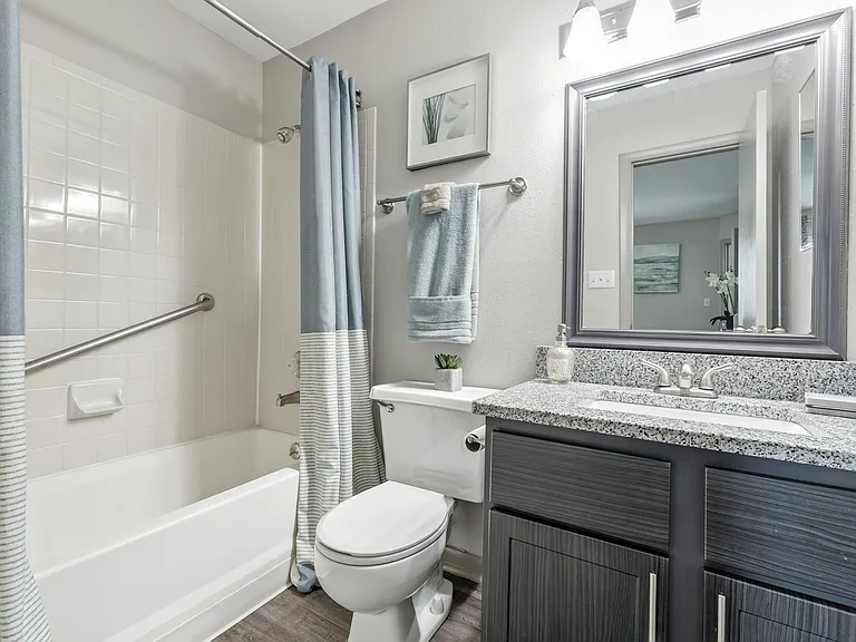 Start fresh daily modern bathrooms made for you.