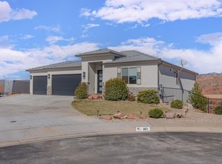 1165 N Camel Springs Dr, Washington, UT 84780