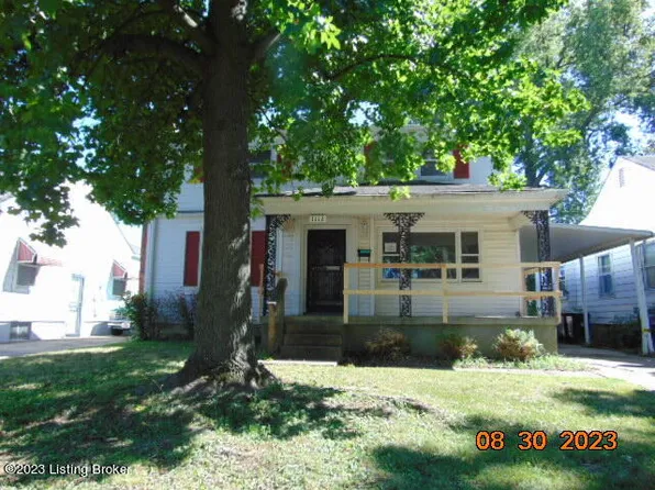 1112 Brookline Ave, Louisville, KY 40215