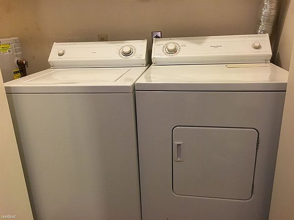 5 Washer dryer