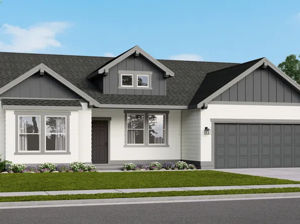 The Snowbrush Plan, The Reserve at Goose Ridge Estates