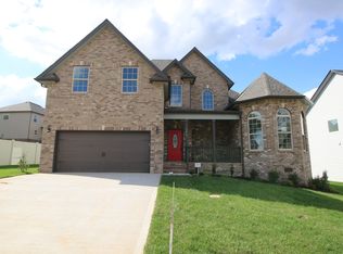 269 The Groves At Hearthstone LOT 269, Clarksville, TN 37040