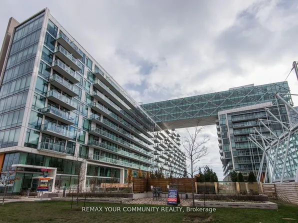 39 Queens Quay E #815, Toronto, ON M5E 0A5