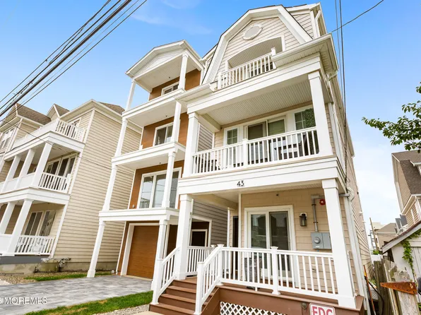 43 Marine Ter, Long Branch, NJ 07740