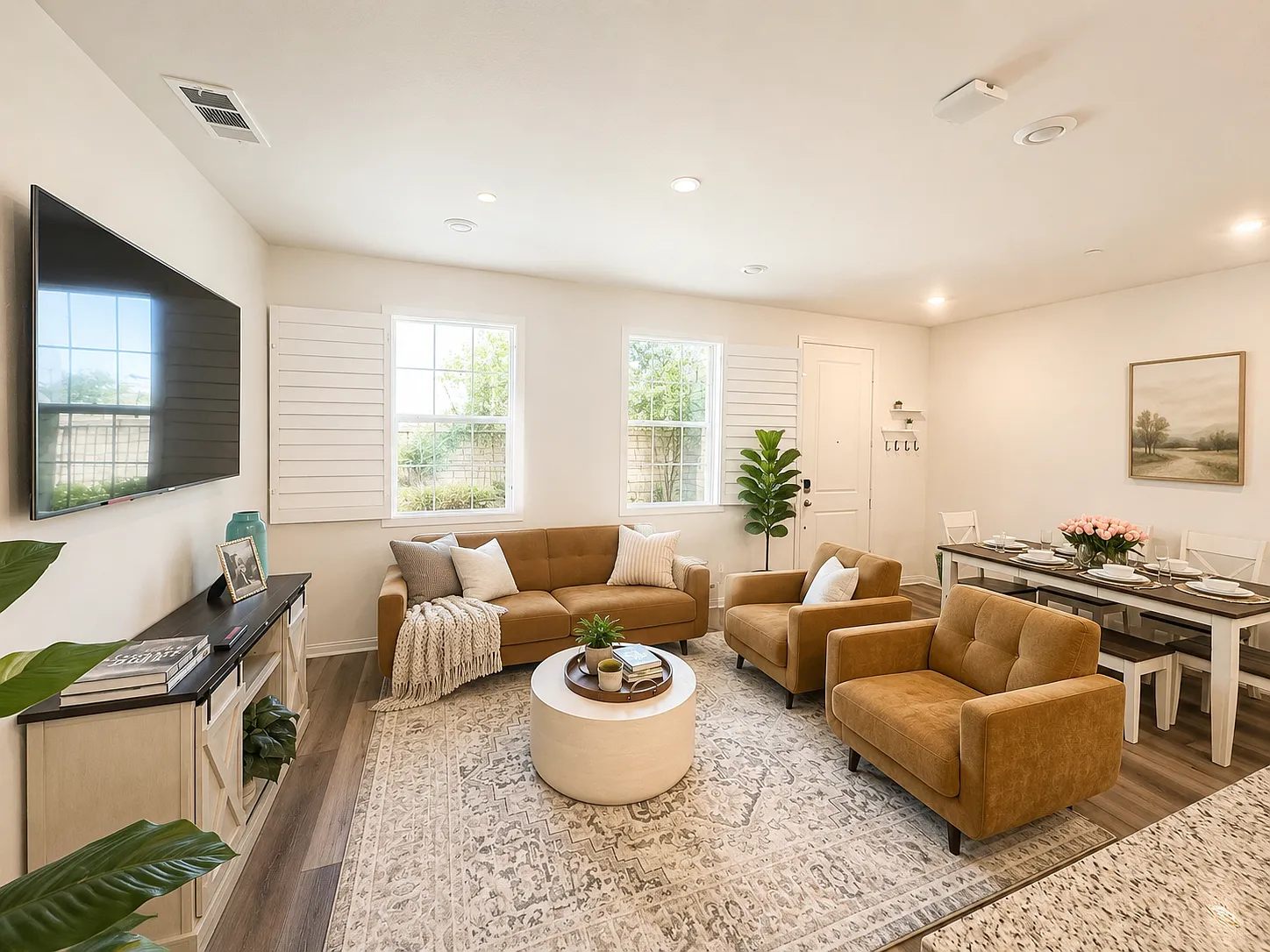 3 bed, 2.5 bath, 1490 sqft, $7,950 — Photo 1