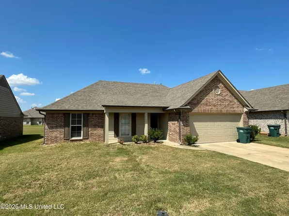 8831 Smith Ranch Dr, Southaven, MS 38671