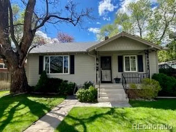 1711 S Marion Street, Denver, CO 80210
