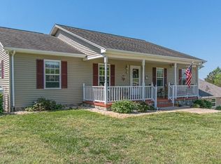 610 Afton Rd, Afton, TN 37616