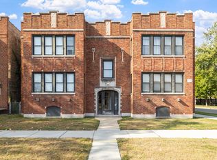 7202 S Indiana Ave #1F, Chicago, IL 60619