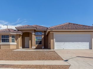 12816 Tierra Amanda Ln, El Paso, TX 79938