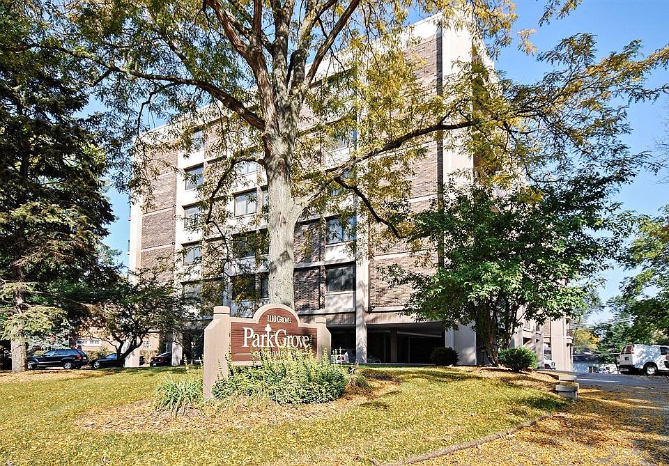 1st image of 1110 Grove St APT 5B