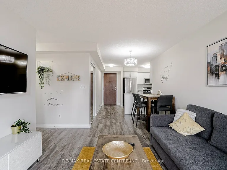 310 Burnhamthorpe Rd W #1704 — Photo 24