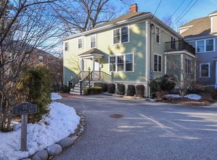 21 Glenland Rd #1, Newton, MA 02467