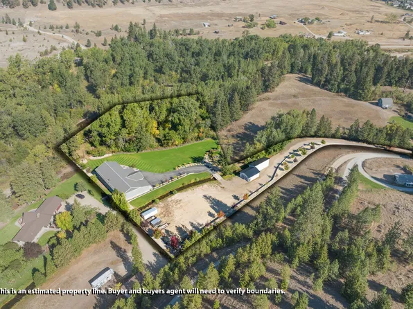 8350 Vann Dr, Lolo, MT 59847