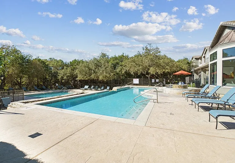 Legends on the Green Apartments, San Antonio, Texas