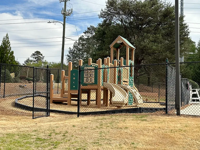 Heritage Trace HOA Playground and Pool
