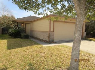 1727 Adobe Stone Dr, Humble, TX 77396