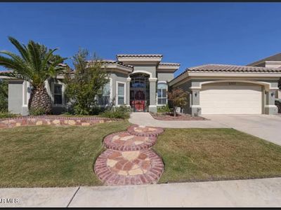 6353 Franklin Red Dr, El Paso, TX, 79912