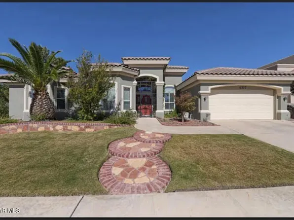 6353 Franklin Red Dr, El Paso, TX 79912