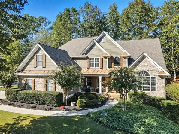 5584 Cathers Creek Dr, Powder Springs, GA 30127