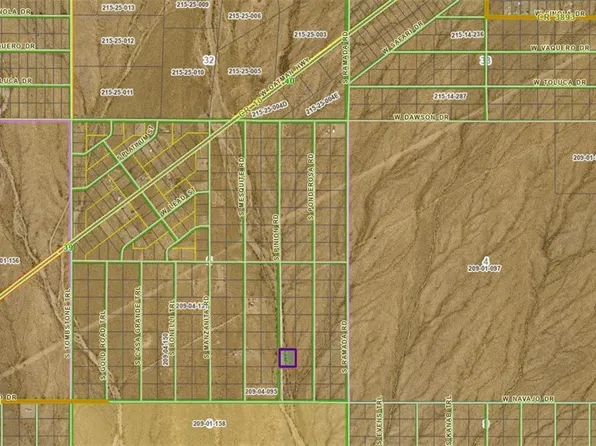 209-04 S Pinion Rd #59, Golden Valley, AZ 86413