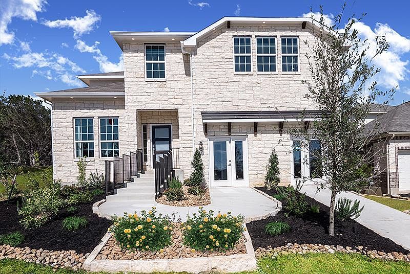 Monteverde at Cibolo Canyons by CastleRock Communities in San Antonio