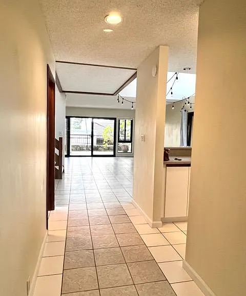 Front entrance