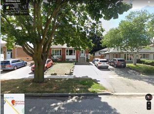 824 Embassy Ave #BASEMENT, Mississauga, ON