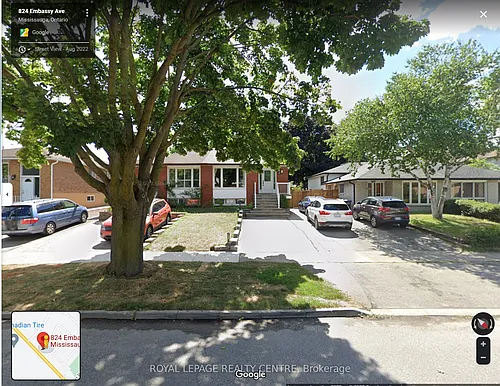 824 Embassy Ave #BASEMENT Photo 1