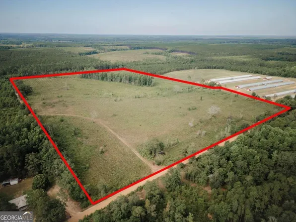 0 Kennedy Rd, Baxley, GA 31513