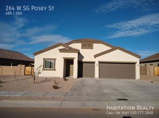 264 W Sg Posey St, Vail, AZ 85641