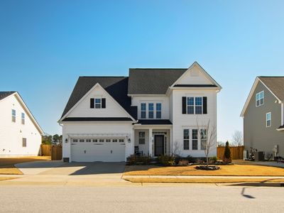 1213 Valley Dale Dr, Fuquay Varina, NC, 27526