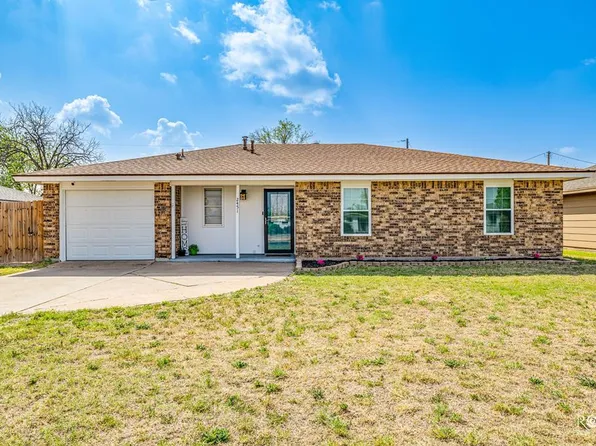 2451 Jomar St, San Angelo, TX 76901