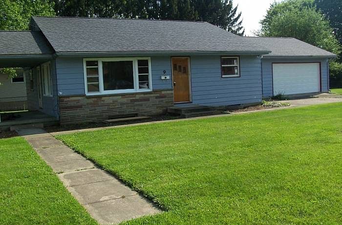 Cynthia St. Elevation