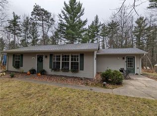 10957 N Mosquito Brook Rd, Hayward, WI 54843