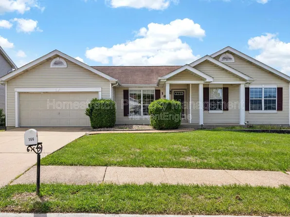 166 Royallprairie Ln, O'Fallon, MO 63368