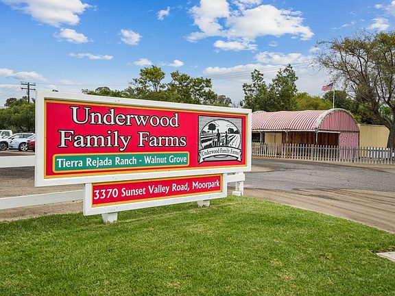 Close to Underwood Family Farms