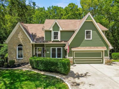 1008 N Woodridge Ln, Liberty, MO, 64068