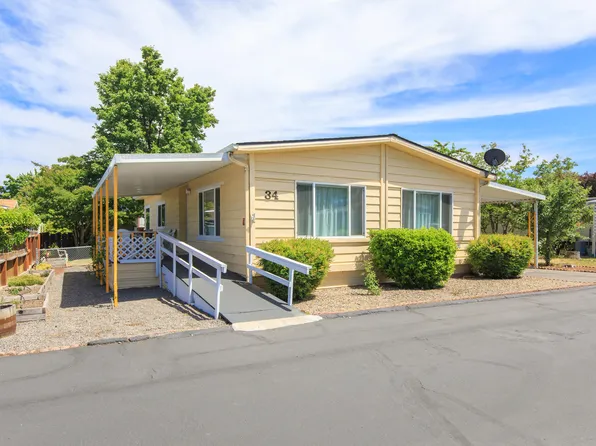 355 Colver Rd Unit 34, Talent, OR 97540