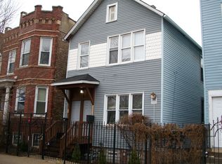 3310 W Wabansia Avenue #FL 2ND, Chicago, IL 60647