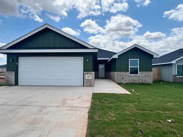 269 Waterloo Dr, Abilene, TX 79602