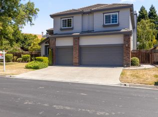 165 Canyon Lakes Way, San Ramon, CA 94582