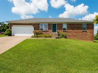 2155 Colonial Dr NW, Corydon, IN 47112